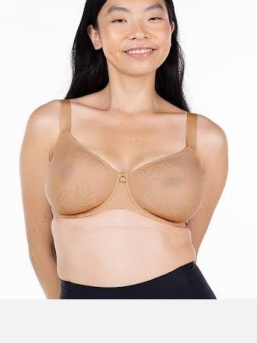 NWOT Understance Sidney 2.0 FlexWire Demi Bra In Berry